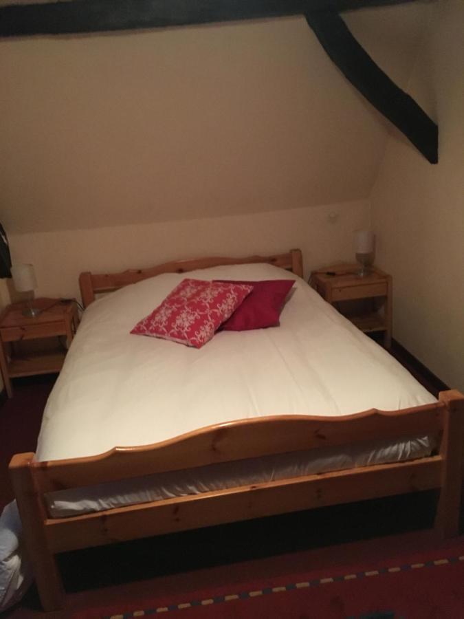 Auberge Du Tisserand Otel Gommersdorf Dış mekan fotoğraf