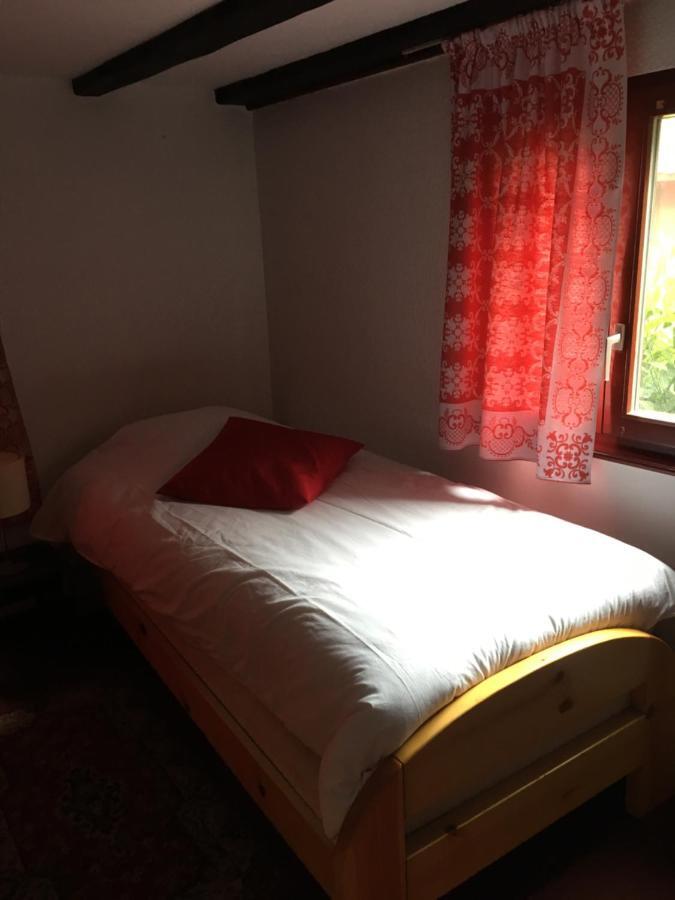 Auberge Du Tisserand Otel Gommersdorf Dış mekan fotoğraf