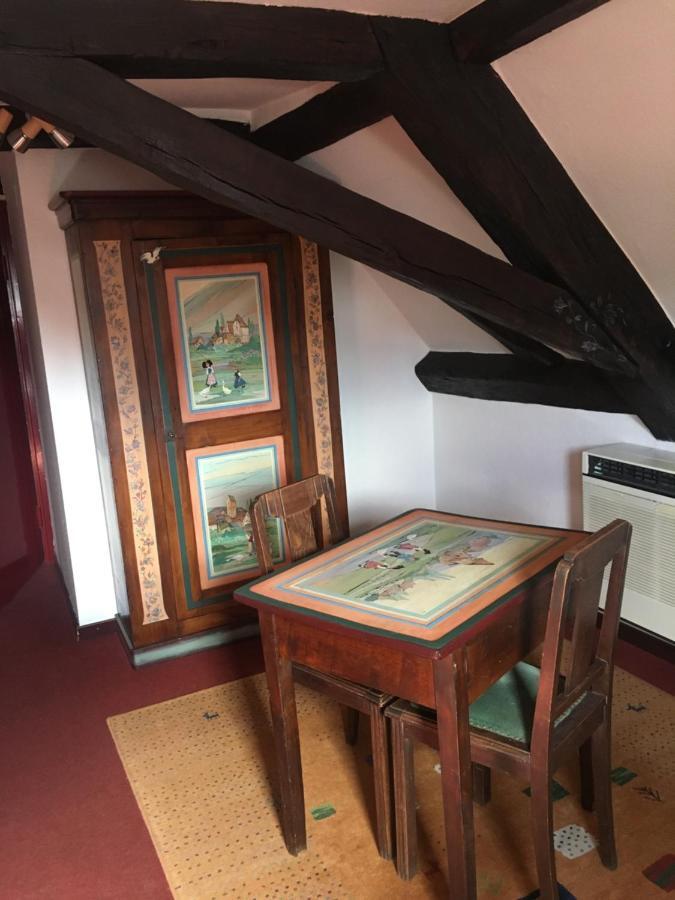 Auberge Du Tisserand Otel Gommersdorf Dış mekan fotoğraf