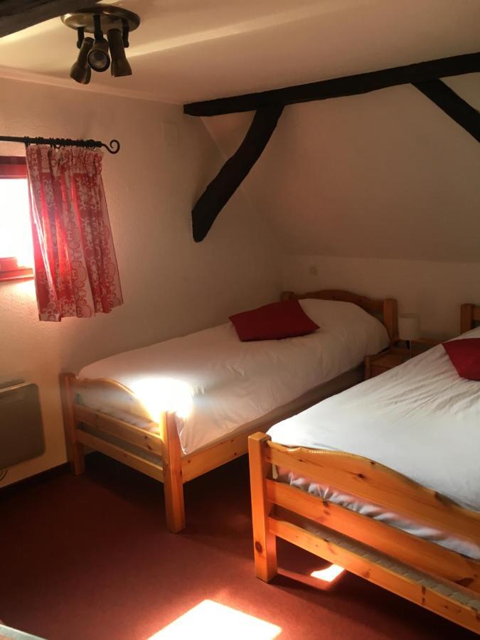 Auberge Du Tisserand Otel Gommersdorf Dış mekan fotoğraf